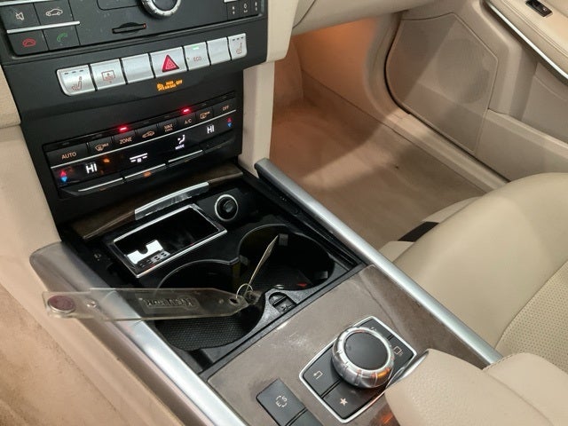 2016 Mercedes-Benz E-Class E 350