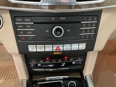 2016 Mercedes-Benz E-Class E 350