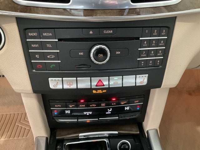 2016 Mercedes-Benz E-Class E 350