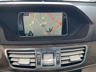 2016 Mercedes-Benz E-Class E 350