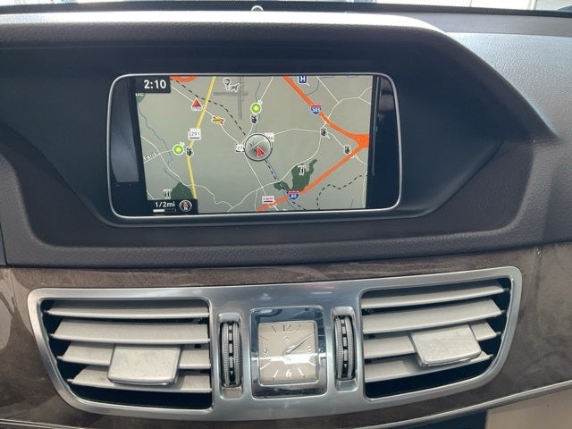 2016 Mercedes-Benz E-Class E 350