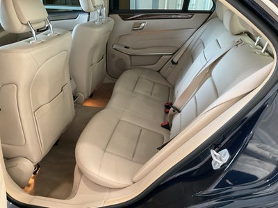 2016 Mercedes-Benz E-Class E 350