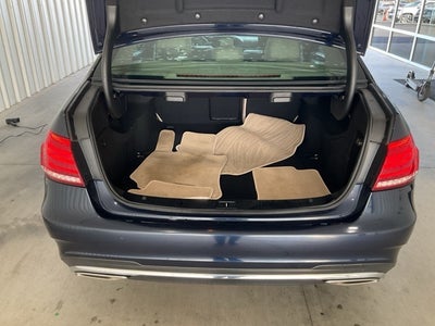 2016 Mercedes-Benz E-Class E 350