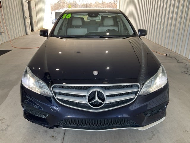 2016 Mercedes-Benz E-Class E 350