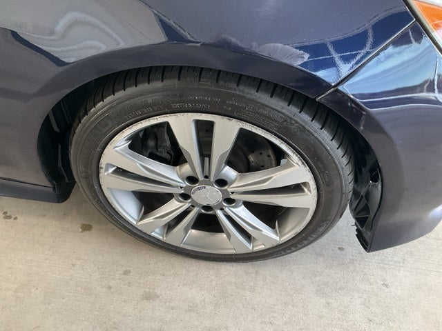 2016 Mercedes-Benz E-Class E 350