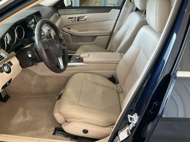 2016 Mercedes-Benz E-Class E 350