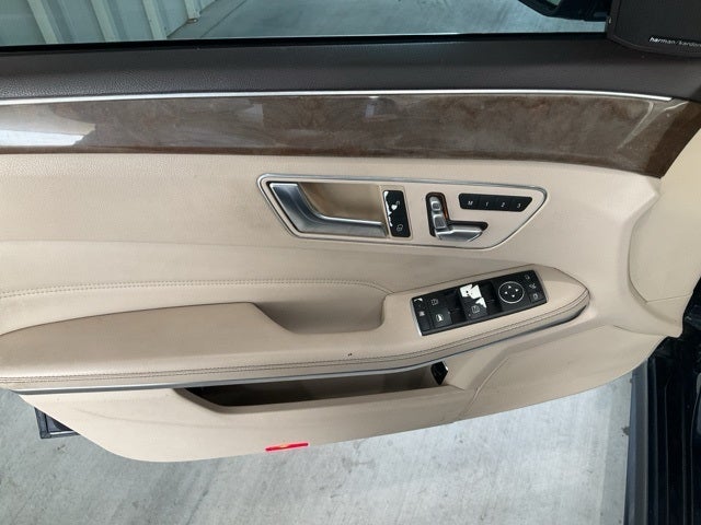 2016 Mercedes-Benz E-Class E 350