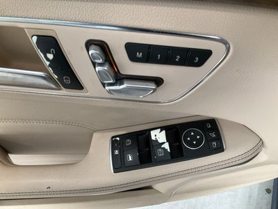 2016 Mercedes-Benz E-Class E 350