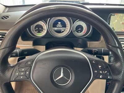 2016 Mercedes-Benz E-Class E 350