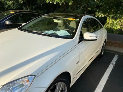 2012 Mercedes-Benz E-Class E 350 Base