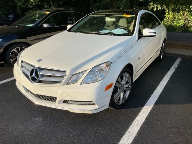 2012 Mercedes-Benz E-Class E 350 Base