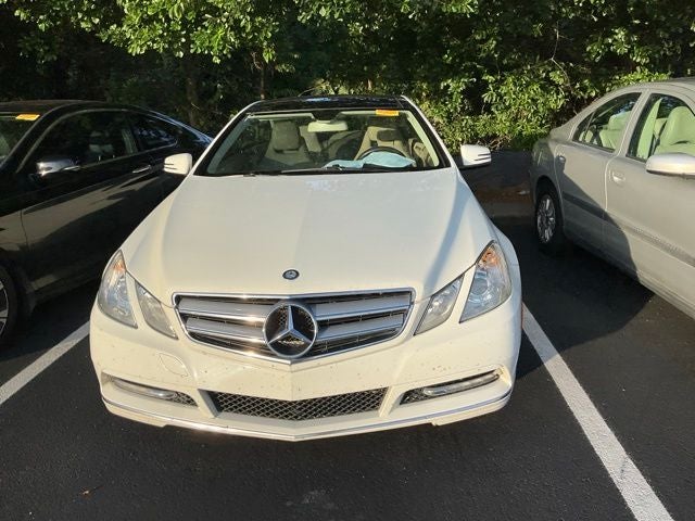 2012 Mercedes-Benz E-Class E 350 Base