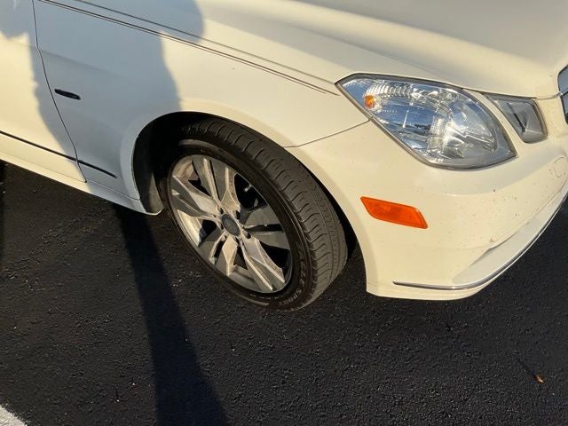 2012 Mercedes-Benz E-Class E 350 Base