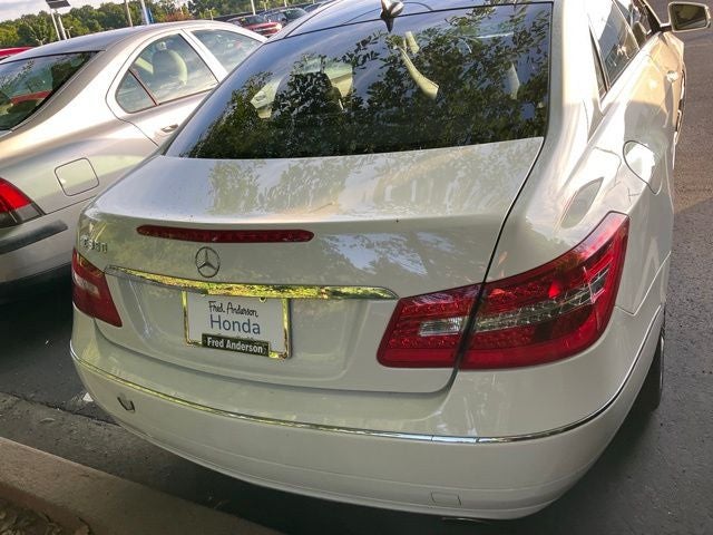 2012 Mercedes-Benz E-Class E 350 Base