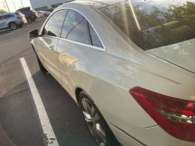 2012 Mercedes-Benz E-Class E 350 Base