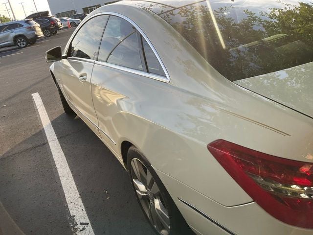 2012 Mercedes-Benz E-Class E 350 Base