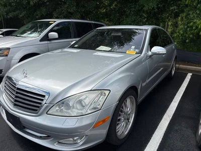 2007 Mercedes-Benz S-Class S 550