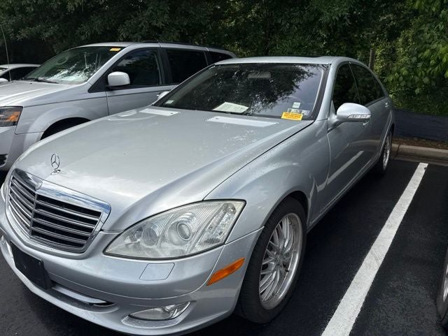 2007 Mercedes-Benz S-Class S 550