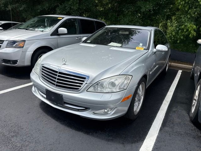 2007 Mercedes-Benz S-Class S 550