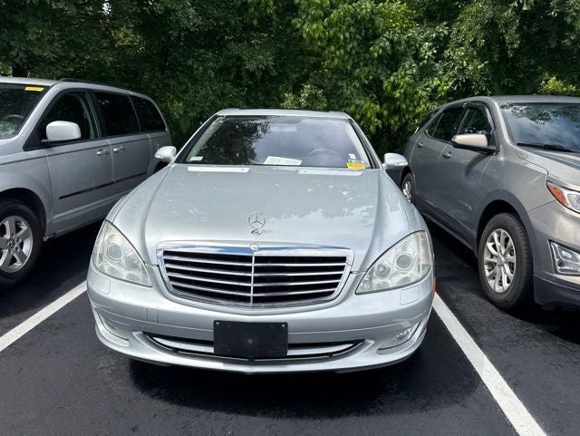 2007 Mercedes-Benz S-Class S 550