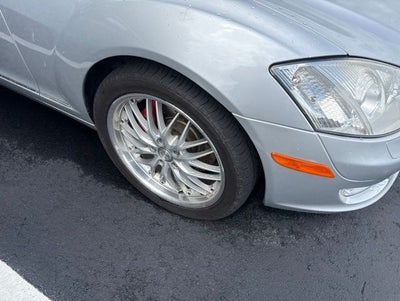2007 Mercedes-Benz S-Class S 550