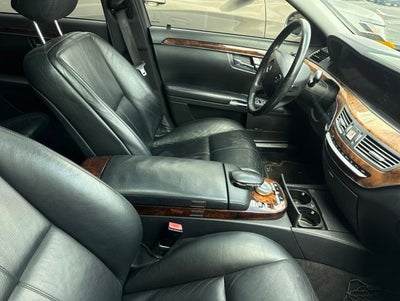 2007 Mercedes-Benz S-Class S 550