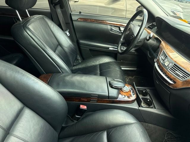 2007 Mercedes-Benz S-Class S 550
