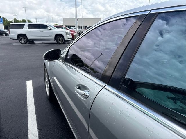 2007 Mercedes-Benz S-Class S 550