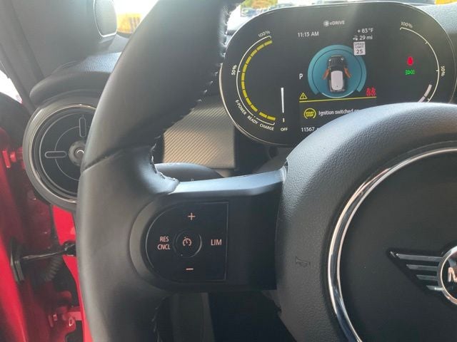2023 MINI Cooper SE Electric Iconic