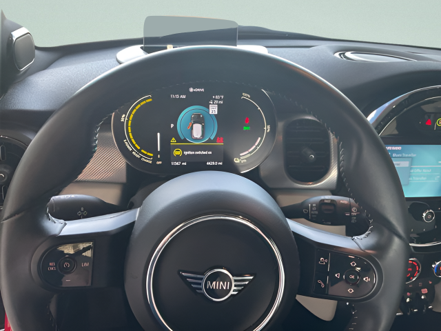 2023 MINI Cooper SE Electric Iconic