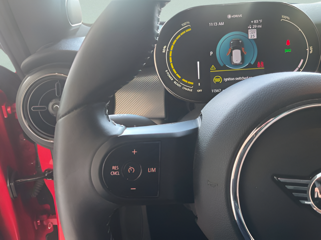 2023 MINI Cooper SE Electric Iconic