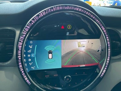 2023 MINI Cooper SE Electric Iconic