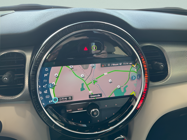 2023 MINI Cooper SE Electric Iconic
