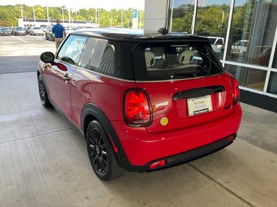 2023 MINI Cooper SE Electric Iconic