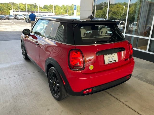 2023 MINI Cooper SE Electric Iconic