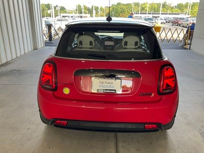 2023 MINI Cooper SE Electric Iconic