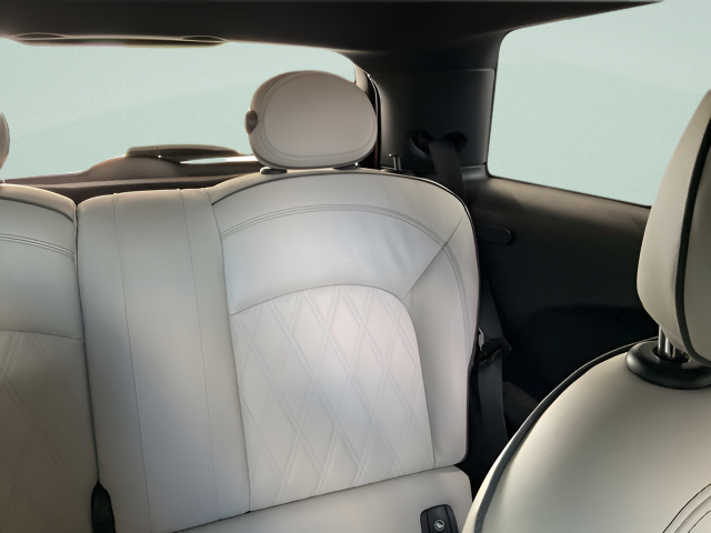 2023 MINI Cooper SE Electric Iconic