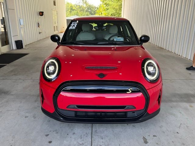 2023 MINI Cooper SE Electric Iconic