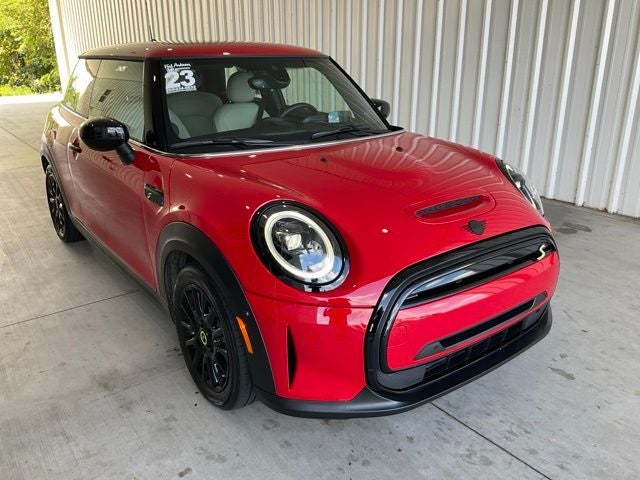 2023 MINI Cooper SE Electric Iconic