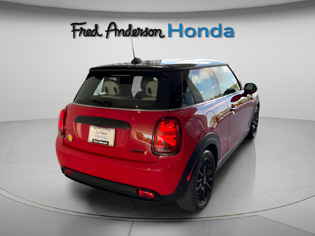 2023 MINI Cooper SE Electric Iconic