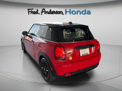 2023 MINI Cooper SE Electric Iconic