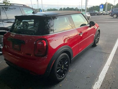 2023 MINI Cooper SE Electric Iconic