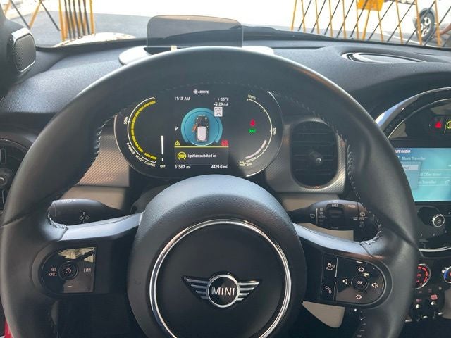 2023 MINI Cooper SE Electric Iconic