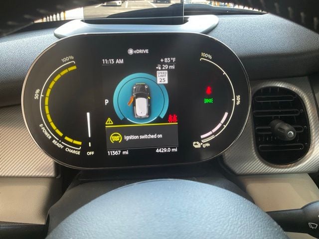 2023 MINI Cooper SE Electric Iconic