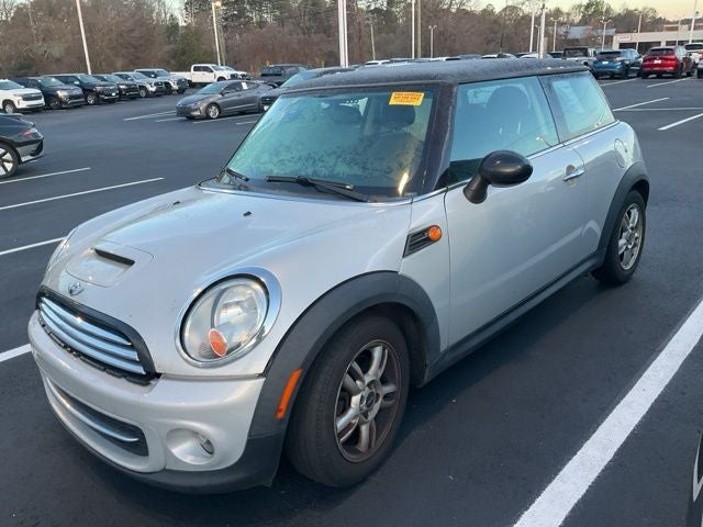 2012 MINI Cooper Base