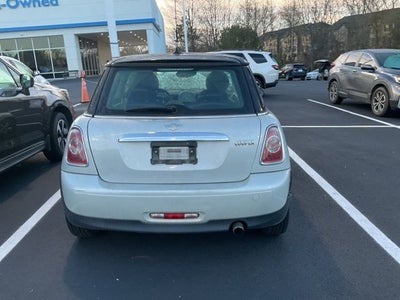 2012 MINI Cooper Base