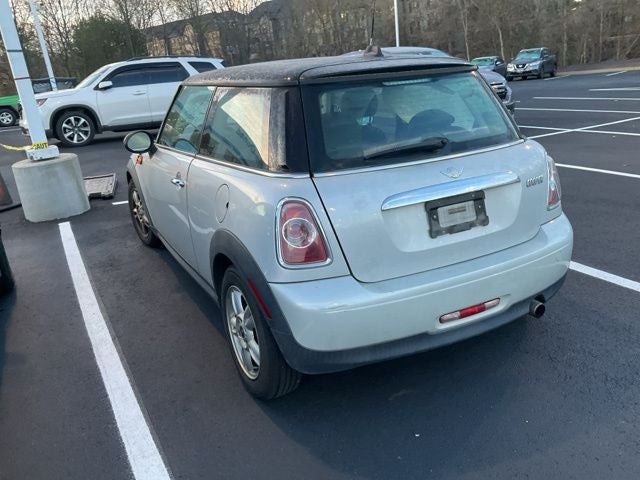 2012 MINI Cooper Base