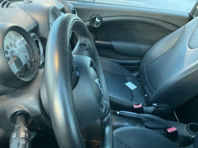 2012 MINI Cooper Base