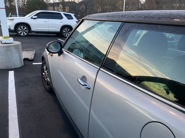 2012 MINI Cooper Base