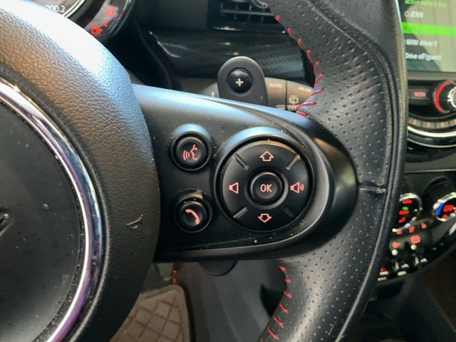 2020 MINI Clubman All4 Cooper S